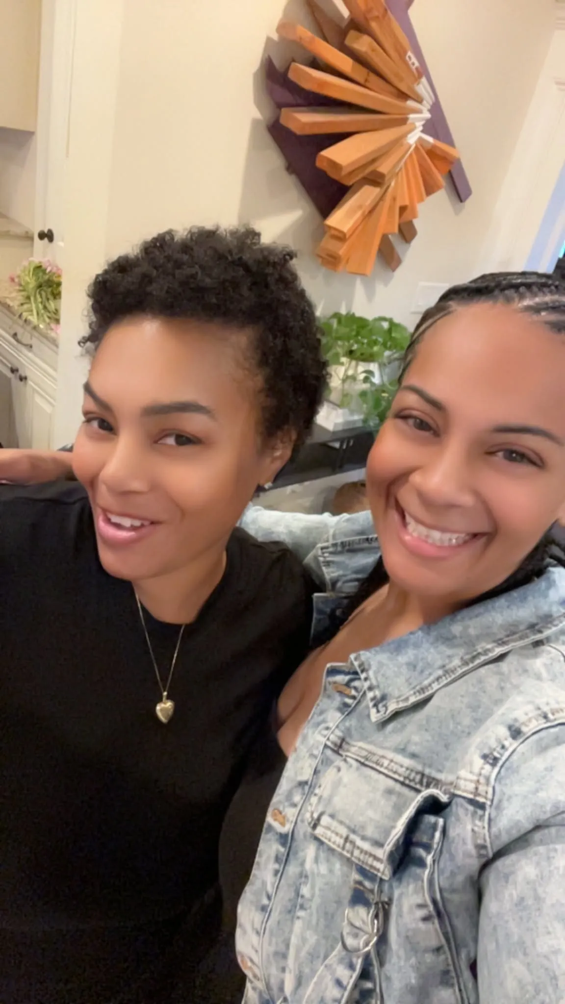 LaTesha with fellow doulas during training